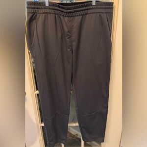 Charcoal men’s joggers